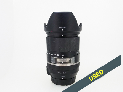 Tamron 16-300mm f/3.5-6.3 Di II VC PZD Macro - Nikon Fit