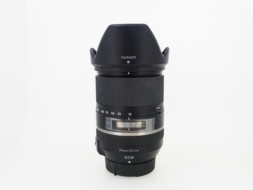 Tamron 16-300mm f/3.5-6.3 Di II VC PZD Macro - Nikon Fit