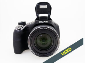Sony Cyber-shot H400 Digital Bridge Camera