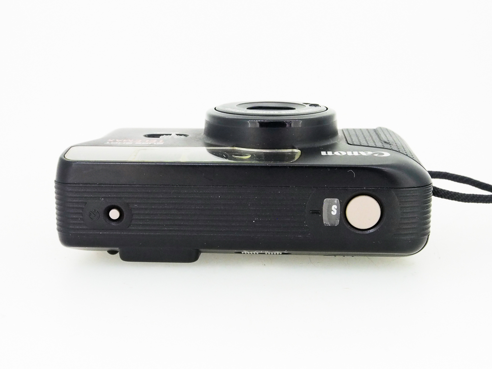 Canon SureShot Tele-Max Compact Film Camera