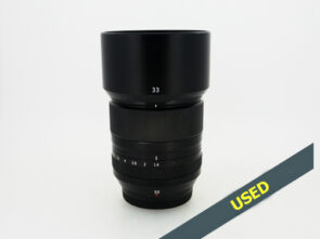 Fujifilm XF 33mm F1.4 Lens