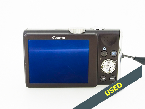 Canon PowerShot SX 200 IS Compact Digital Camera - Image 5