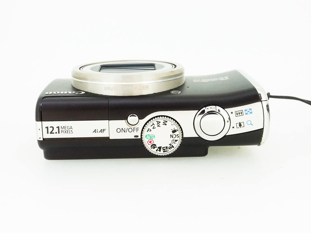 Canon PowerShot SX 200 IS Compact Digital Camera - Image 7