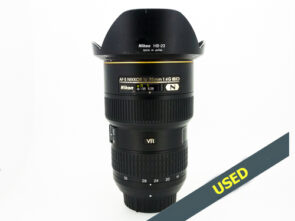 Nikon 16-35mm f4 G AF-S ED VR Lens