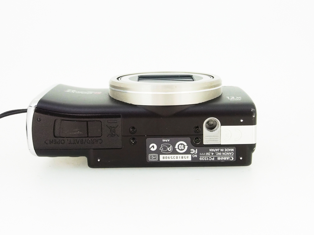 Canon PowerShot SX 200 IS Compact Digital Camera - Image 8