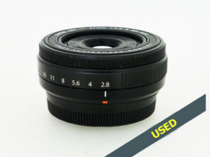 Fujifilm XF 27mm f2.8 R WR Lens