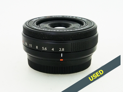 Fujifilm XF 27mm f2.8 R WR Lens