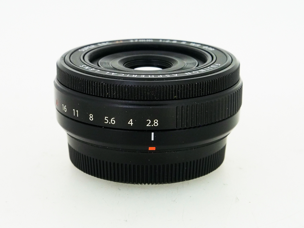 Fujifilm XF 27mm f2.8 R WR Lens