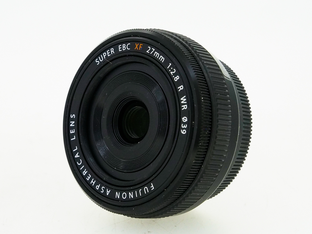 Fujifilm XF 27mm f2.8 R WR Lens - Image 2