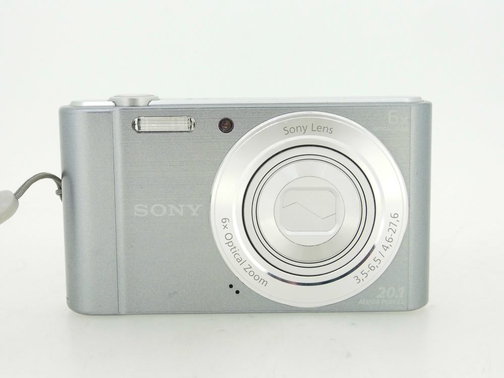 Sony CyberShot W810 Compact Digital Camera
