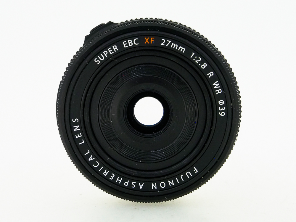 Fujifilm XF 27mm f2.8 R WR Lens - Image 3