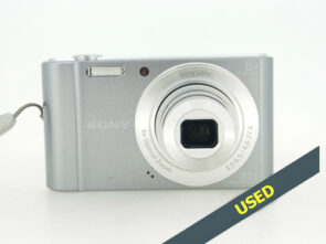 Sony CyberShot W810 Compact Digital Camera