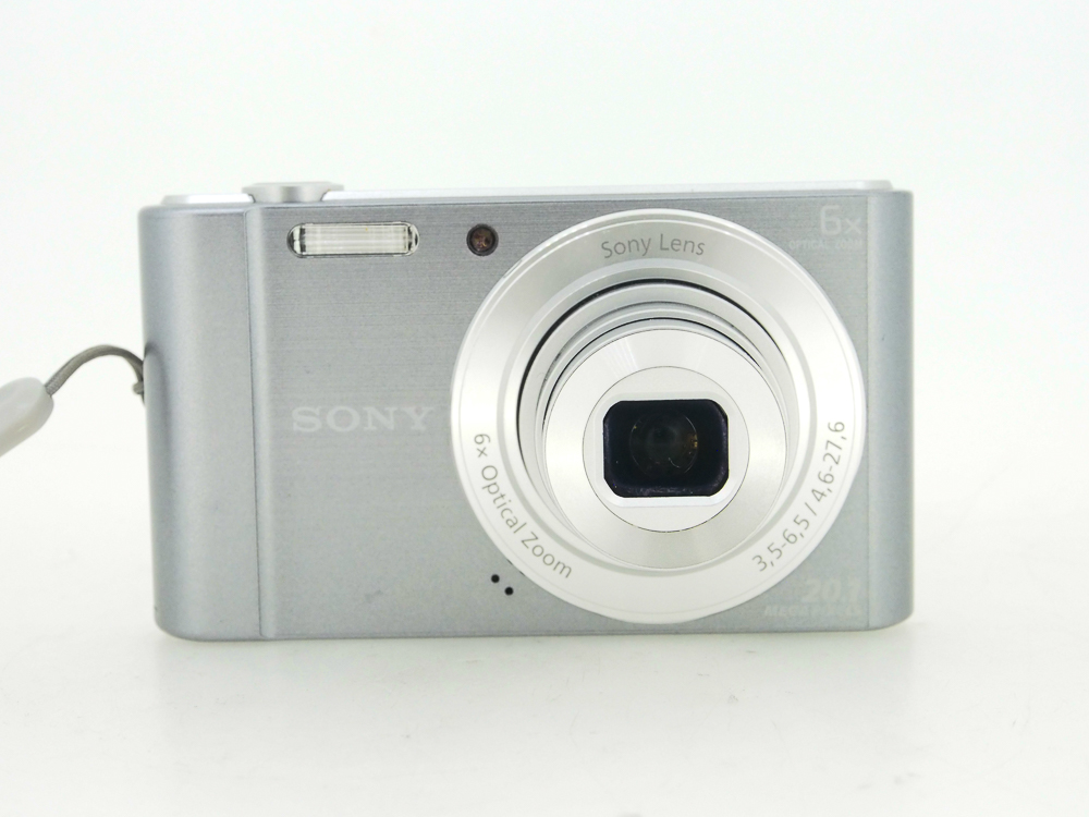 Sony CyberShot W810 Compact Digital Camera
