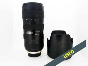 Tamron SP 70-200mm f/2.8 Di VC USD G2 - Nikon Fit