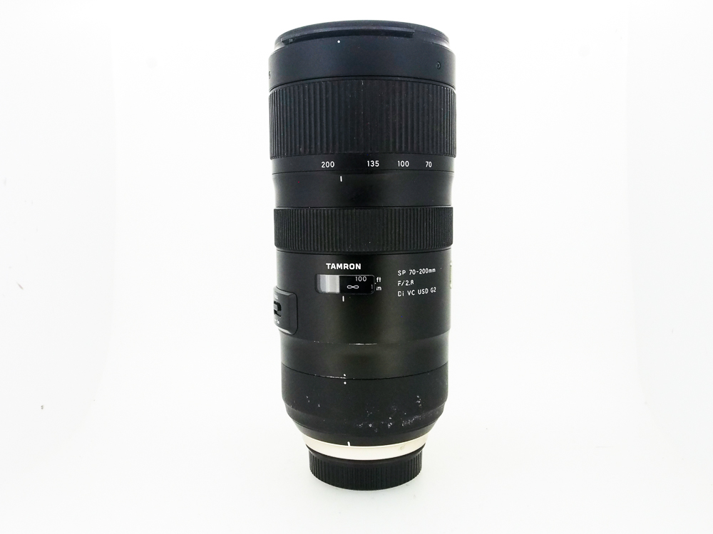 Tamron SP 70-200mm f/2.8 Di VC USD G2 - Nikon Fit - Image 2