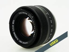 Fujifilm XF 35mm f/1.4 R Lens