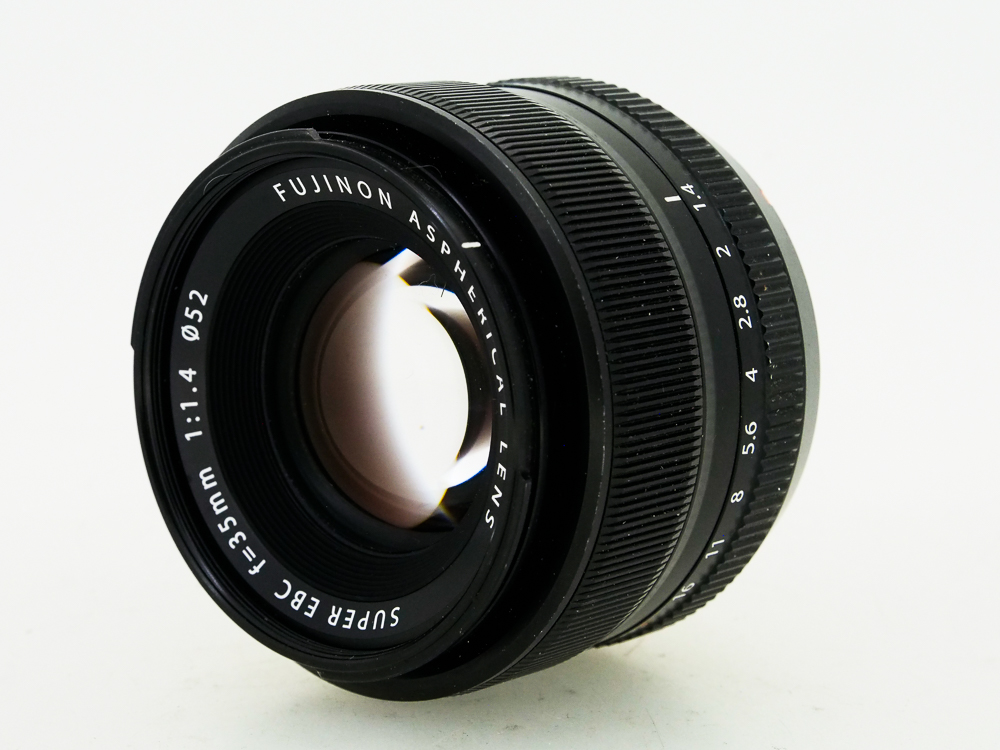 Fujifilm XF 35mm f/1.4 R Lens - Image 2
