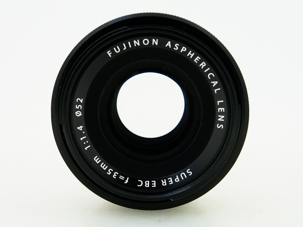 Fujifilm XF 35mm f/1.4 R Lens - Image 4