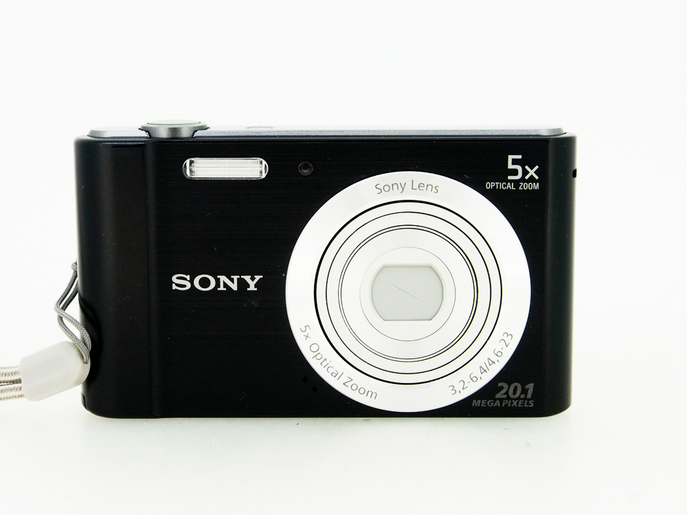 Sony CyberShot W800 Compact Digital Camera