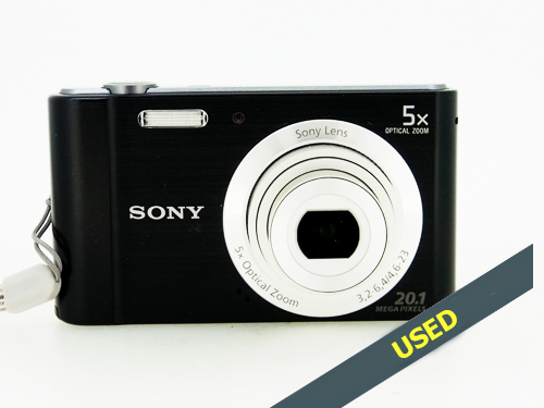 Sony CyberShot W800 Compact Digital Camera