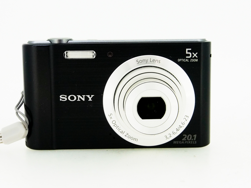 Sony CyberShot W800 Compact Digital Camera
