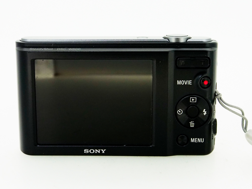 Sony CyberShot W800 Compact Digital Camera - Image 5
