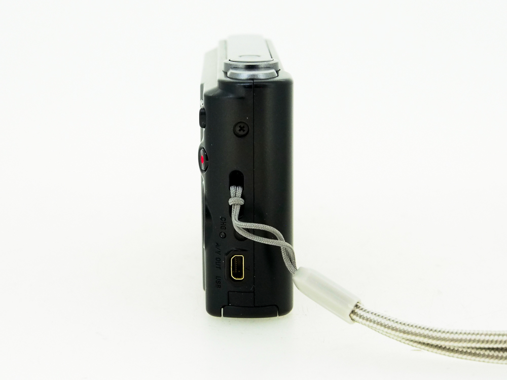 Sony CyberShot W800 Compact Digital Camera - Image 6