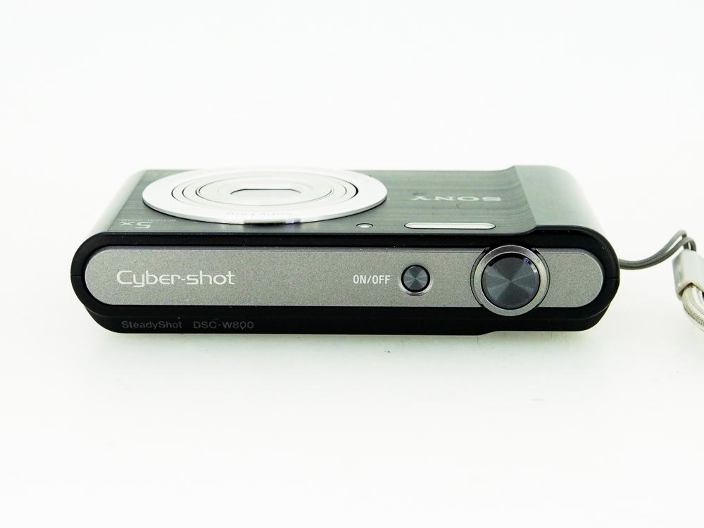 Sony CyberShot W800 Compact Digital Camera - Image 7