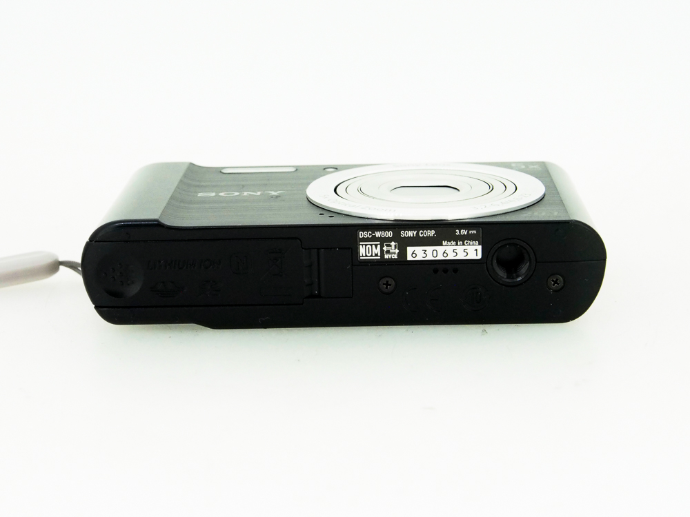 Sony CyberShot W800 Compact Digital Camera - Image 8