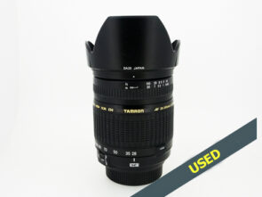 Tamron AF 28-300mm f/3.5-6.3 XR Di LD Aspherical (IF) Macro - Nikon Fit