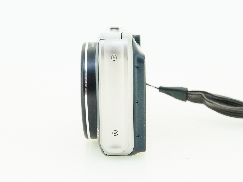 Canon PowerShot SX210 IS Compact Digital Camera - Image 8