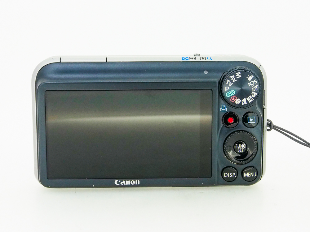 Canon PowerShot SX210 IS Compact Digital Camera - Image 5