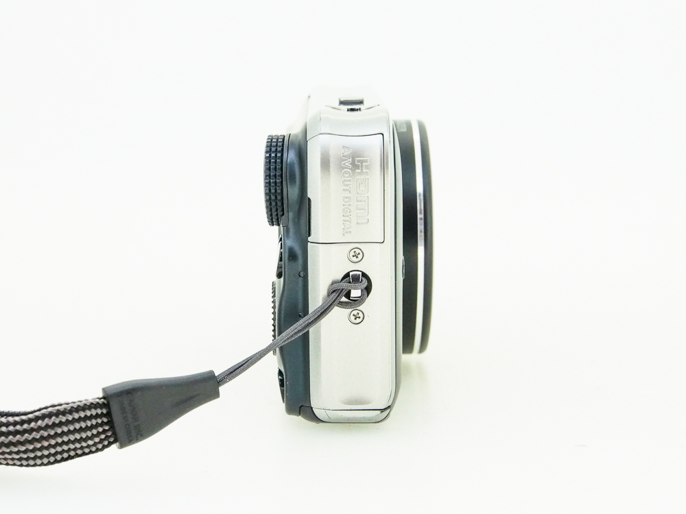 Canon PowerShot SX210 IS Compact Digital Camera - Image 7