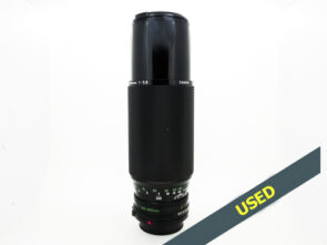 Canon FD 100mm-300mm F5.6 Lens