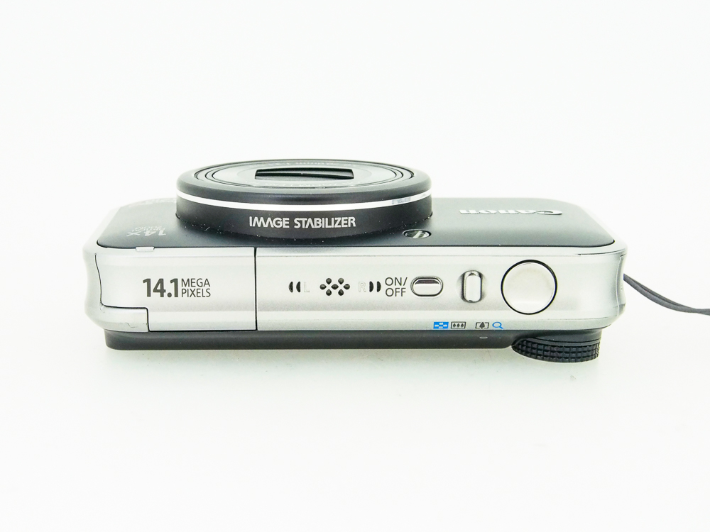 Canon PowerShot SX210 IS Compact Digital Camera - Image 6