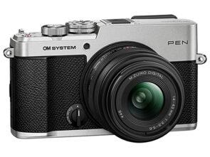 OM SYSTEM PEN +14-42mm f3.5-5.6 III Lens - £949 - PRE ORDER NOW £50 Deposit