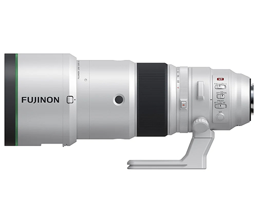 Fujifilm XF 400mm f4.5 R LM OIS WR - £2499 - PRE ORDER NOW £50 DEPOSIT - Image 2