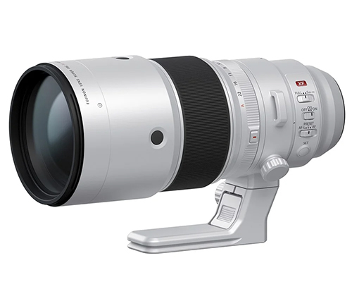 Fujifilm XF 400mm f4.5 R LM OIS WR - £2499 - PRE ORDER NOW £50 DEPOSIT