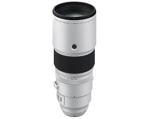 Fujifilm XF 400mm f4.5 R LM OIS WR - £2499 - PRE ORDER NOW £50 DEPOSIT - Image 4
