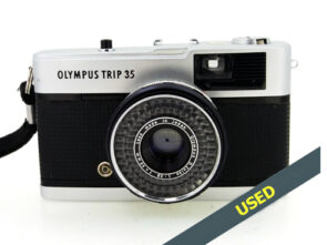 Olympus Trip 35 Compact Film Camera