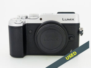 Panasonic Lumix GX8 Body