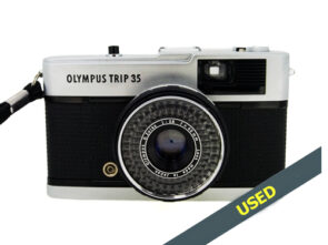 Olympus Trip 35 Compact Film Camera