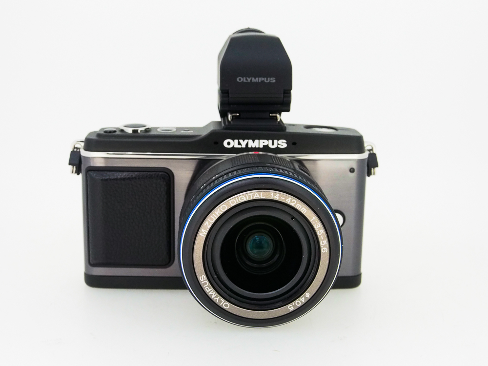 Olympus Pen EP-2
