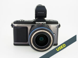 Olympus Pen EP-2