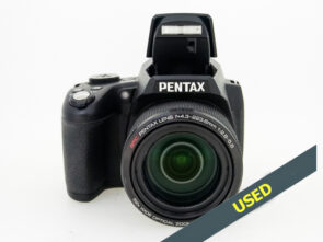 Pentax XG-1 Compact Bridge Camera