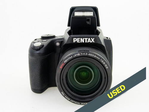 Pentax XG-1 Compact Bridge Camera