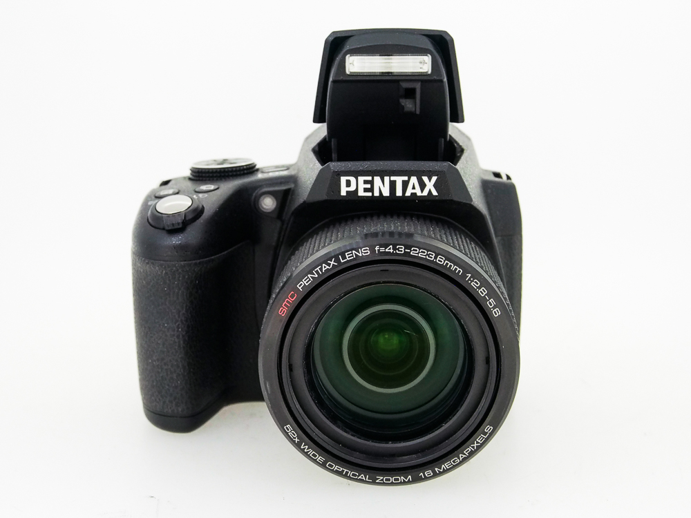 Pentax XG-1 Compact Bridge Camera