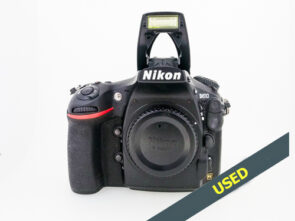 Nikon D810 SLR Digital Camera Body