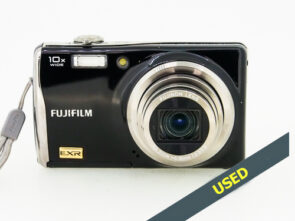 Fujifilm Finepix F80 EXR Digital Compact Camera