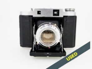 Mamiya 6 Model K2 Folding 6X6 Medium Format Camera